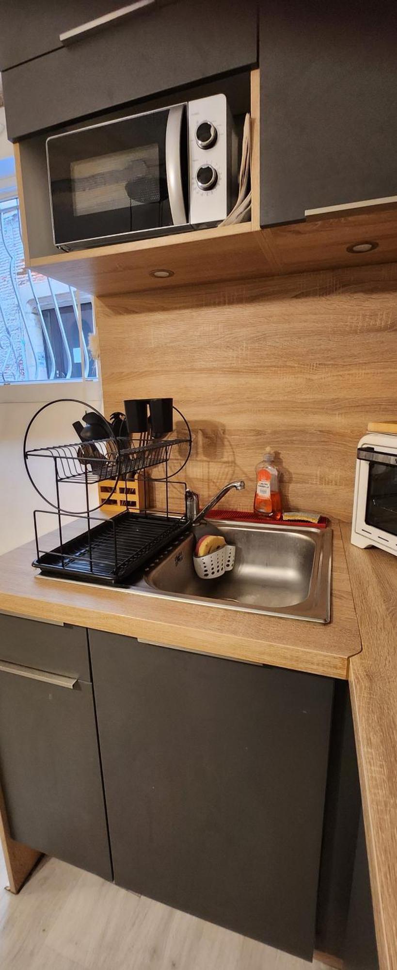 Appartement Hyper Centre Historique Toulouse Capitole Cosy Bilik gambar