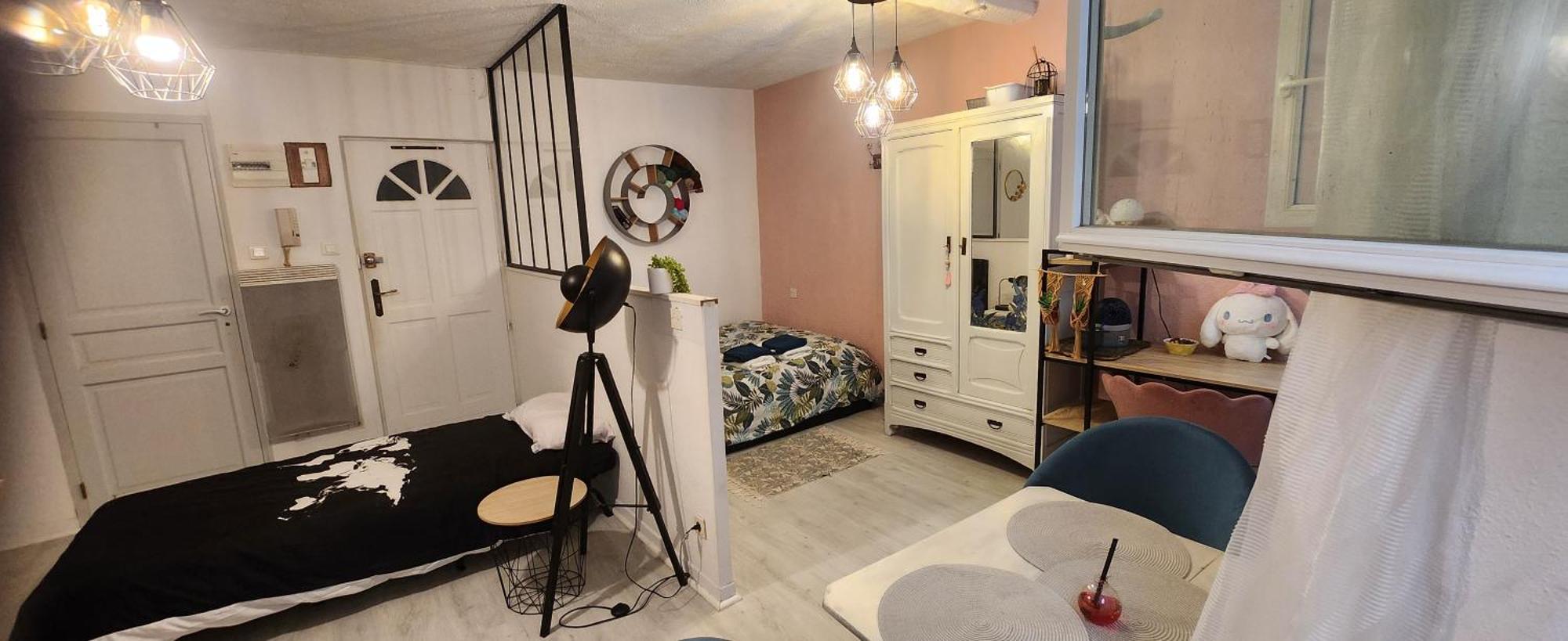 Appartement Hyper Centre Historique Toulouse Capitole Cosy Luaran gambar