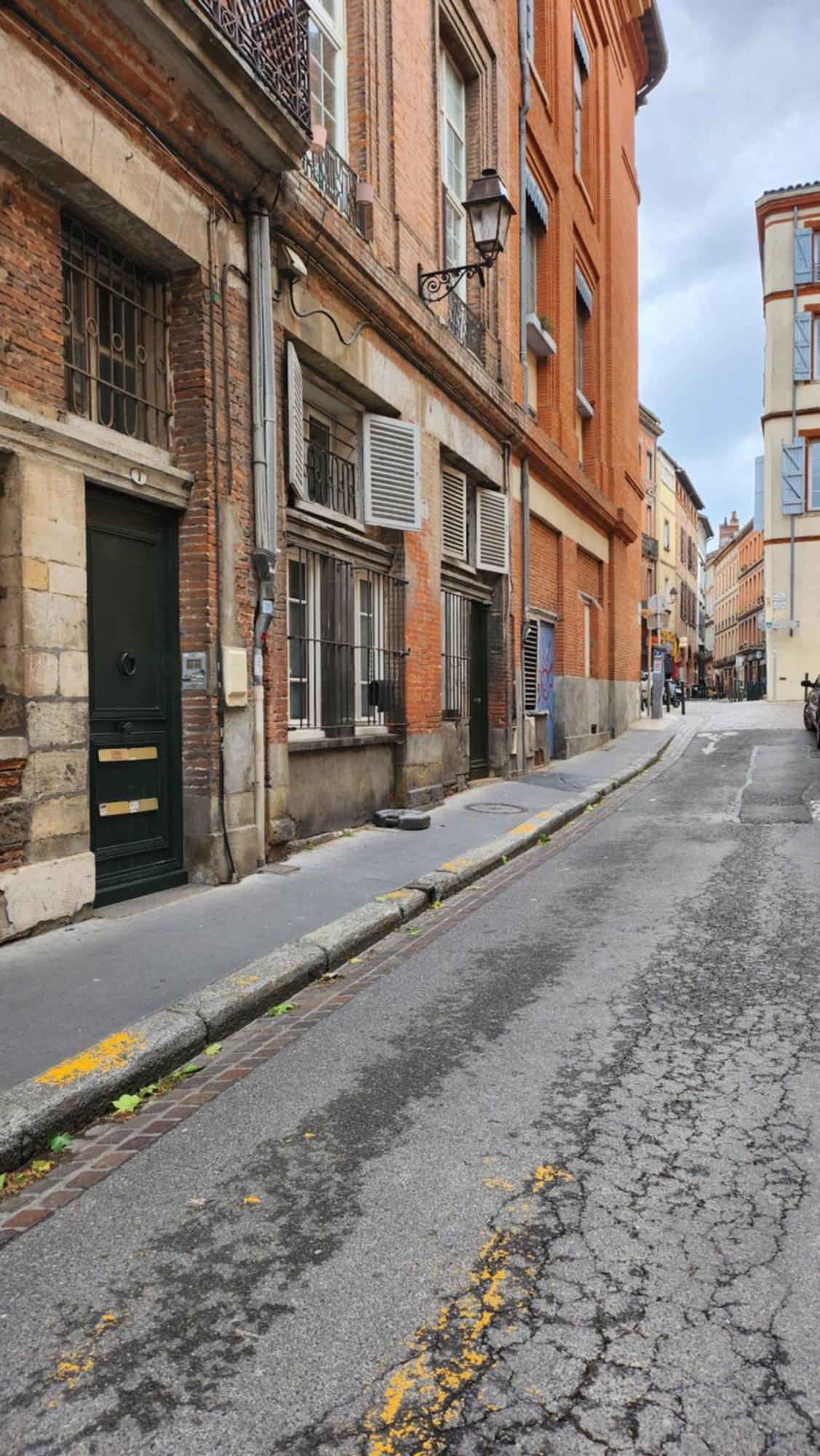 Appartement Hyper Centre Historique Toulouse Capitole Cosy Luaran gambar