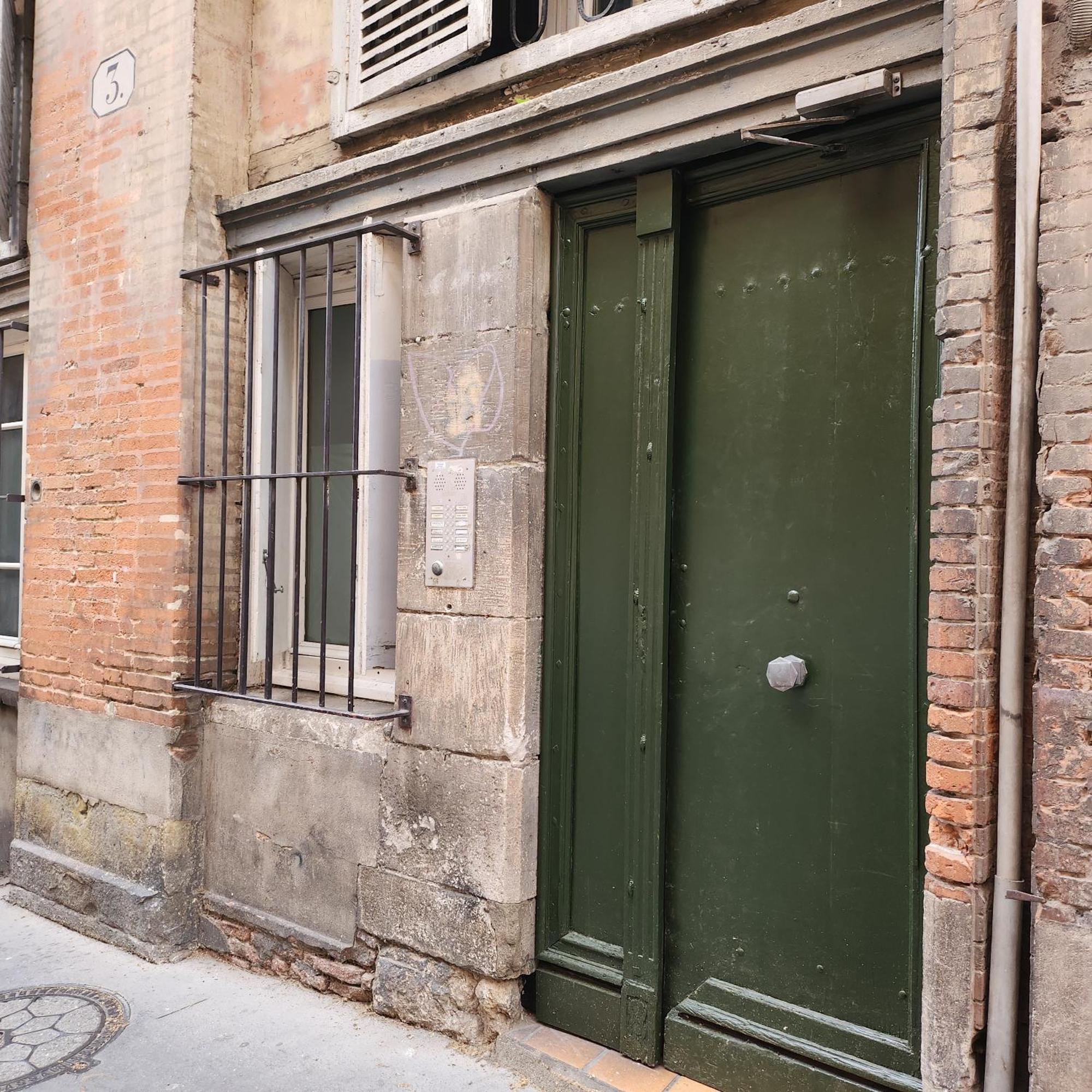 Appartement Hyper Centre Historique Toulouse Capitole Cosy Luaran gambar